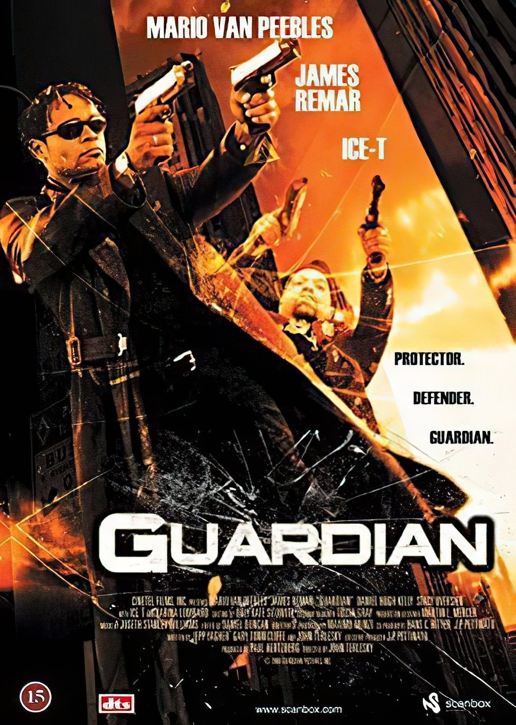 Постер Guardian